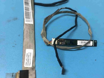 LENOVO G550 EKRAN FLEX KABLOSU + KAMERA VE KABLOSU