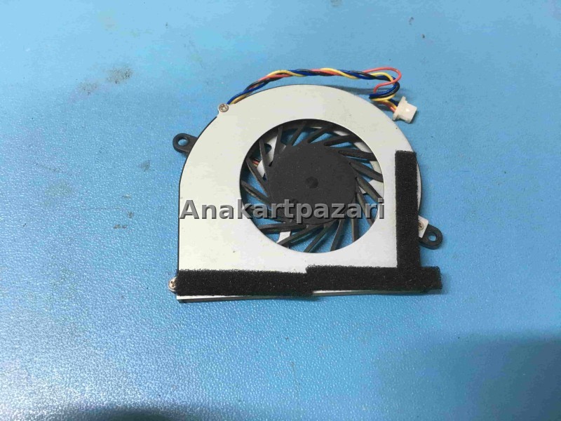 Casper Nirvana CBT CGA CBA CBE, C18 FAN