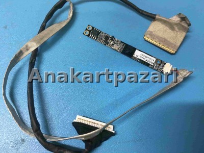 Casper Nirvana CGA Ekran Flex Kablosu  + Kamera