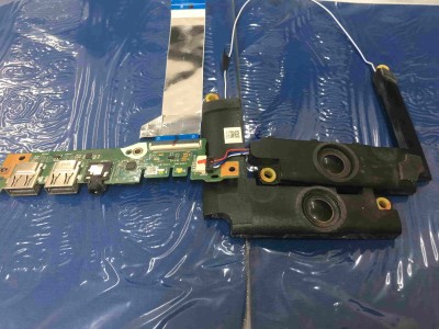 ASUS D515 D515D HOPARLÖR + USB BOARD ASUS D515 D515D HOPARLÖR + USB BOARD