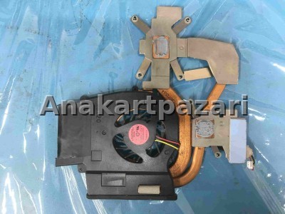 Sony Vaio PCG-3G2M Soğutucu Blok + Fan