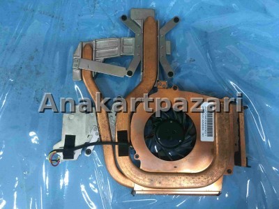 Sony Vaio PCG-3G2M Soğutucu Blok + Fan