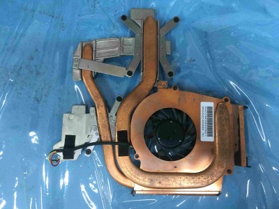 Sony Vaio PCG-3G2M Soğutucu Blok + Fan