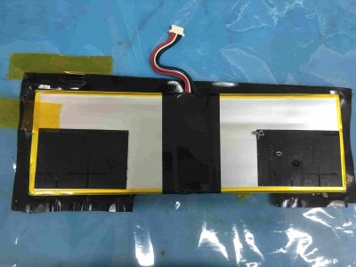 Hometech HT 14S 400C Batarya