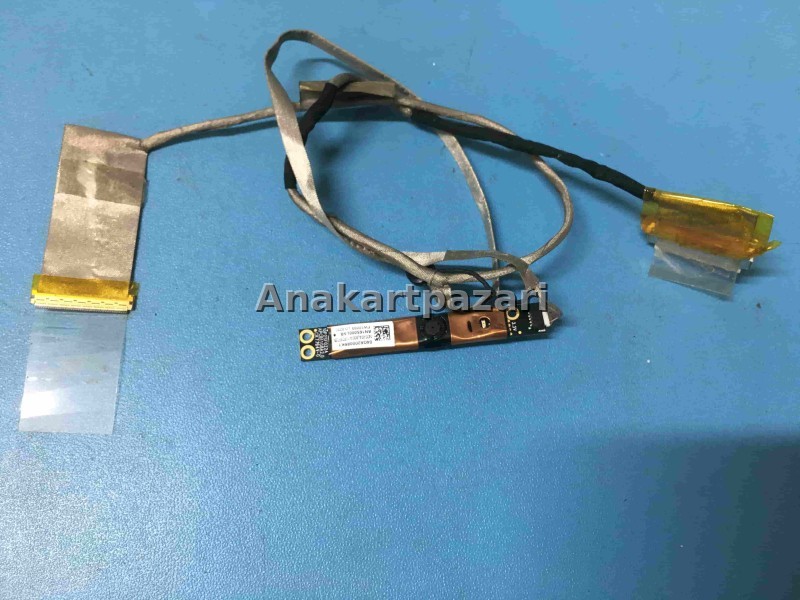 ASUS K53S K53SV K53SC EKRAN FLEX KABLOSU + KAMERA