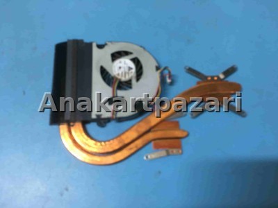 Casper Nirvana A15YA A15HC A15HE A15X SOGUTUCU BLOK + FAN ( Ekran Kartlı Model )