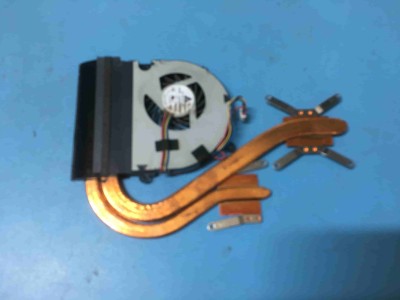 Casper Nirvana A15YA A15HC A15HE A15X SOGUTUCU BLOK + FAN ( Ekran Kartlı Model )