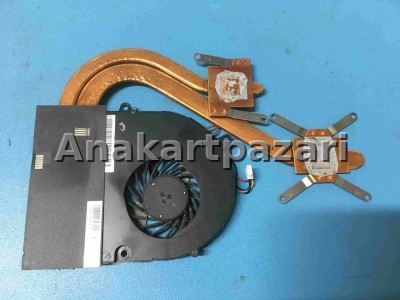 Casper Nirvana A15YA A15HC A15HE A15X SOGUTUCU BLOK + FAN ( Ekran Kartlı Model )