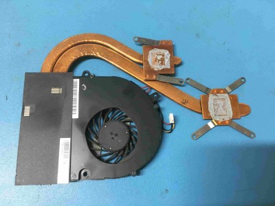 Casper Nirvana A15YA A15HC A15HE A15X SOGUTUCU BLOK + FAN ( Ekran Kartlı Model )