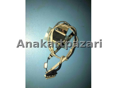 Acer Travelmate  5742 Ekran Flax Kablosu + Kamera