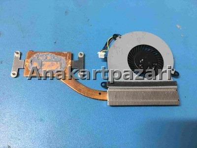 Casper Nirvana CLC CLB M500 Soğutucu Blok + Fan