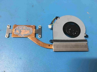 Casper Nirvana CLC CLB M500 Soğutucu Blok + Fan