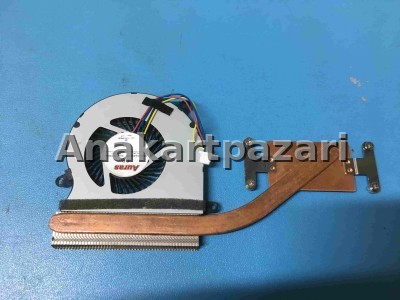 Casper Nirvana CLC CLB M500 Soğutucu Blok + Fan