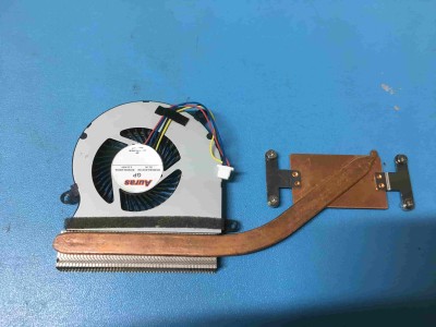 Casper Nirvana CLC CLB M500 Soğutucu Blok + Fan