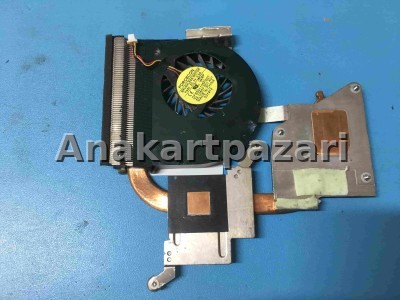 DELL Inspiron N5110-GT525M Soğutucu Bloğu  + Fan