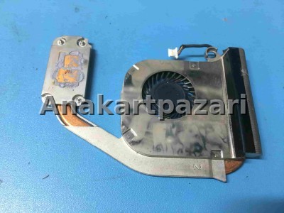 Dell Latıtude E4310 Sogutucu Blok + Fan