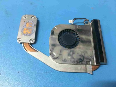 Dell Latıtude E4310 Sogutucu Blok + Fan