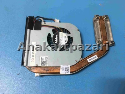 Dell Latıtude E4310 Sogutucu Blok + Fan