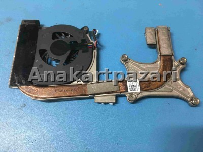 DELL Latitude E6400 Sogutucu Blok + Fan