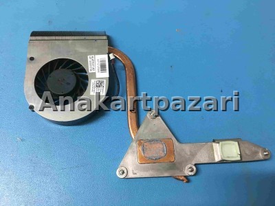 Dell inspiron 15 N5040 N5050 M5040 M5050 Soğutucu Blok + Fan