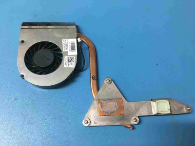 Dell inspiron 15 N5040 N5050 M5040 M5050 Soğutucu Blok + Fan