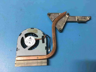 Dell inspiron 15 N5040 N5050 M5040 M5050 Soğutucu Blok + Fan