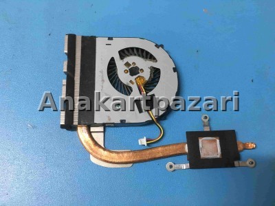 Dell İnspiron 15 3000 3441 3443 3541 3542 3543 3878 5748 5749 Soğutucu Blok , Fan