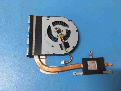Dell İnspiron 15 - 3541 3542 Soğutuu Blok + Fan Dell İnspiron 15 - 3541 3542 Soğutuu Blok + Fan