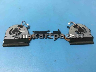 DELL VESTO 5460 5470  5480 Soğutucu Blok + Fan