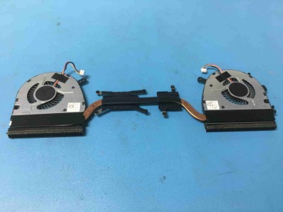 DELL VESTO 5460 5470  5480 Soğutucu Blok + Fan DELL VESTO 5460 5470  5480 Soğutucu Blok + Fan