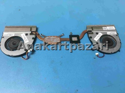 DELL VESTO 5460 5470  5480 Soğutucu Blok + Fan