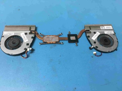 DELL VESTO 5460 5470  5480 Soğutucu Blok + Fan DELL VESTO 5460 5470  5480 Soğutucu Blok + Fan