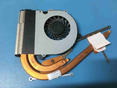 Exper Karizma A5V A5B Soğutucu Blok + Fan