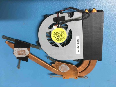 Exper Karizma A5V A5B Soğutucu Blok + Fan