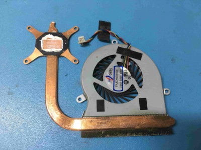 Casper Nirvana CBT CGA CBA CBE, C18 Soğutucu Blok + Fan