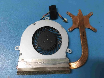 Casper Nirvana CBT CGA CBA CBE, C18 Soğutucu Blok + Fan