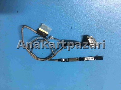 Hp 15-db1057nt 7ND59EA Ekran flex kablosu + Kamera