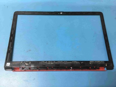 HP 15-db1057nt 7ND59EA Bezel Kırmızı