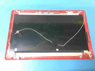 HP 15-db1057nt 7ND59EA Ekran Cover Kırmızı