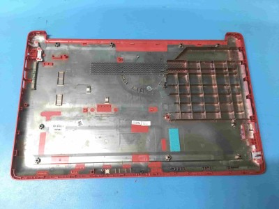 HP 15-db1057nt 7ND59EA Alt Kasa Kırmızı