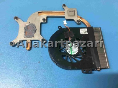Dell N3010 Soğutucu Blok + Fan