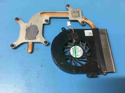 Dell N3010 Soğutucu Blok + Fan Dell N3010 Soğutucu Blok + Fan