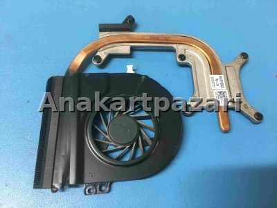 Dell N3010 Soğutucu Blok + Fan