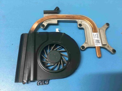 Dell N3010 Soğutucu Blok + Fan Dell N3010 Soğutucu Blok + Fan