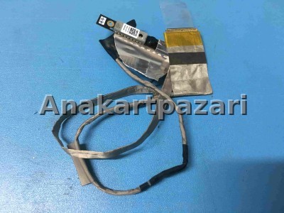 Dell N3010 Ekran Flex Kablosu + Kamera