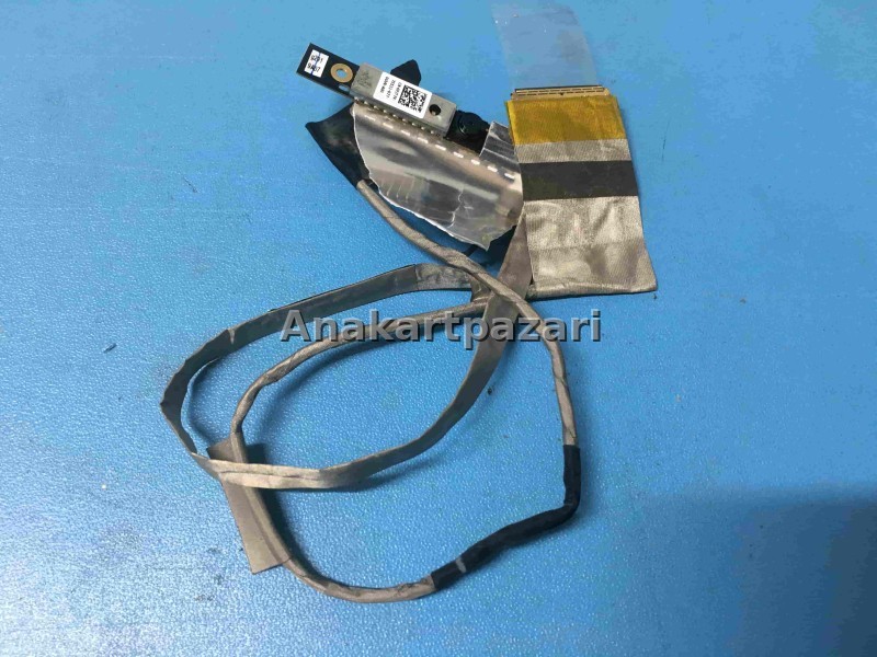 Dell N3010 Ekran Flex Kablosu + Kamera