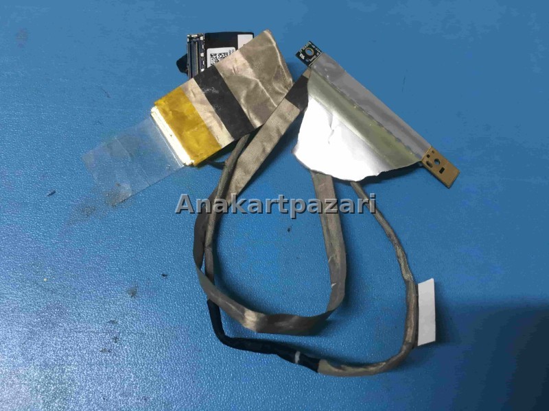Dell N3010 Ekran Flex Kablosu + Kamera