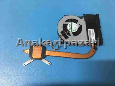 Toshiba C850 C855 Soğutucu Blok + Fan ( OnBoard)