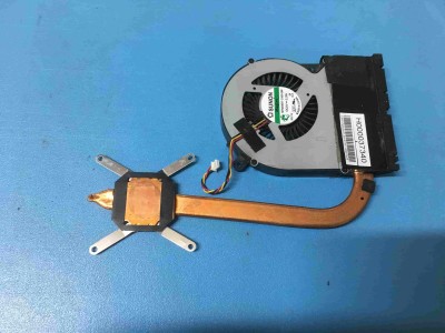 Toshiba C850 C855 Soğutucu Blok + Fan ( OnBoard)