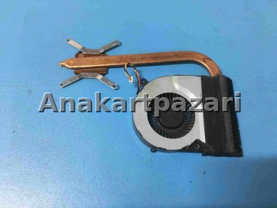Toshiba C850 C855 Soğutucu Blok + Fan ( OnBoard)
